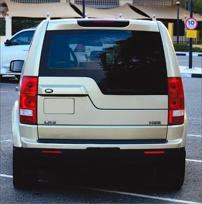 صورة 2 لـ 2009 LAND Rover LR3