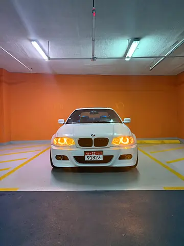 2003 BMW 3-SERIES 照片 4
