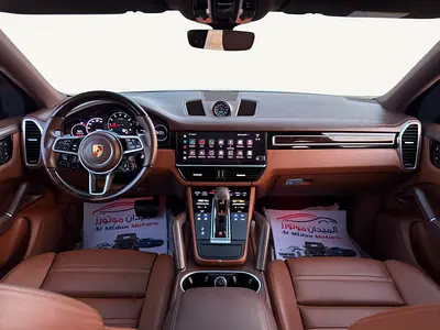 2022 Porsche CAYENNE thumbnail 15
