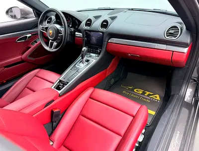 2024 Porsche 718 缩略图 11