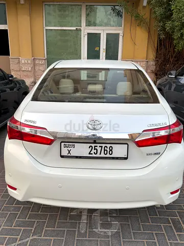 Toyota Corolla