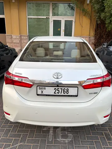 صورة 1 لـ 2016 Toyota COROLLA