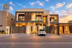 Ready-to-move-in villa built to the highest quality standards, including water, electricity, air con