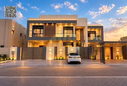 Ready-to-move-in villa built to the highest quality standards, including water, electricity, air co