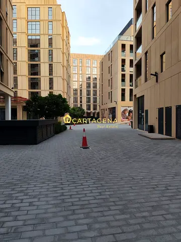 Studio for Rent with Balcony | Al Mamsha, Sharjah