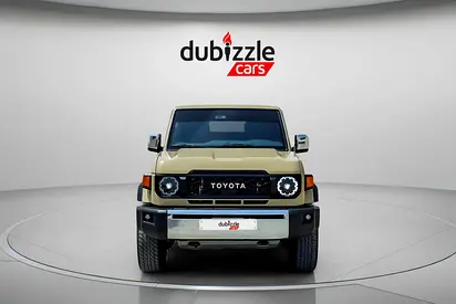صورة 2 لـ 2026 Toyota LAND CRUISER 70 SERIES