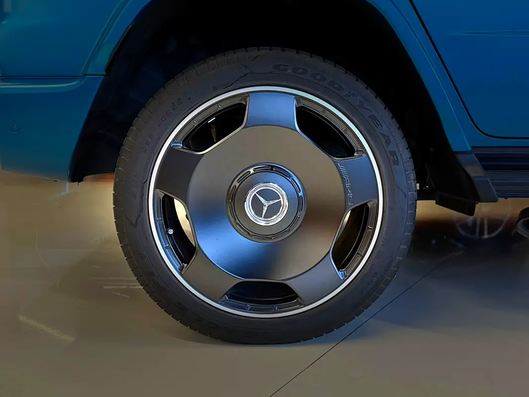 Mercedes-Benz G-Class 2025