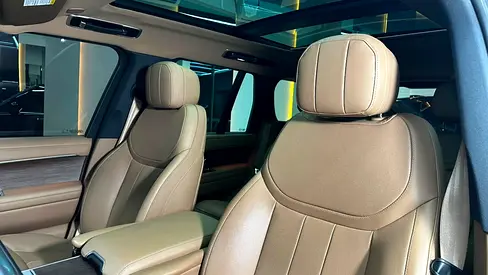 2025 LAND Rover RANGE ROVER — миниатюра 7