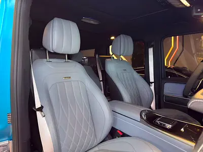 صورة مصغرة 18 لـ 2025 Mercedes-BENZ G-CLASS