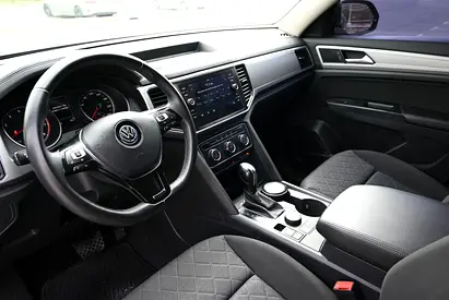 2019 Volkswagen TERAMONT — фото 10