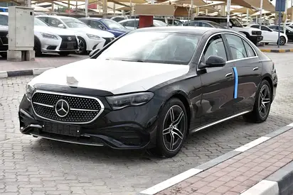 Mercedes-Benz E-Class E 300, миниатюра 2