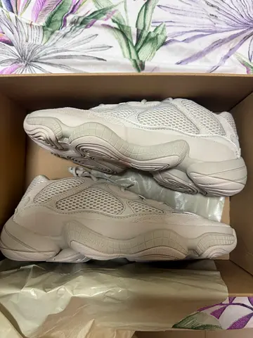 Yeezy 500 blush