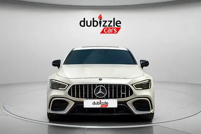 2019 Mercedes-BENZ AMG — фото 2