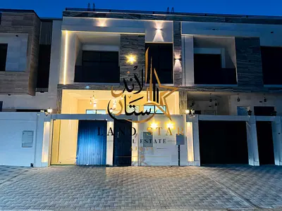 5 BEDROOM TOWNHOUSE FOR RENT IN AL YASMEEN, AJMAN, UAE.
