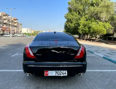 2014 Jaguar XJ 照片 4