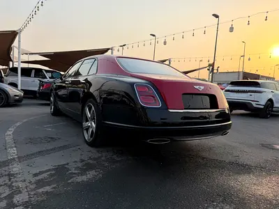 2017 Bentley MULSANNE 照片 9