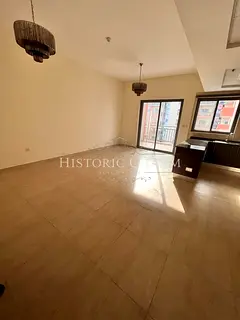 Chiller Free 1 BR for rent |, Next to Metro | Vacant | Unfurnished
