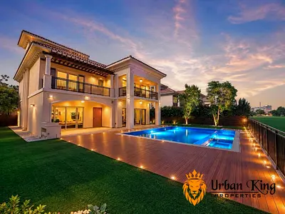 Grand 5BR Polo Villa with Spacious Living | Gated Community | Resort Lifestyle