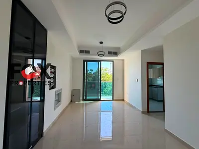 للإيجار السنوي أرقى غرفتين وصالة أول ساكن / بناية جديدة / 2 حمام / بلكونة / موقع مميز / الحميدية 1 / 43 ألف / 6 دفعات
