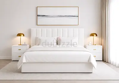 Brand new king bed