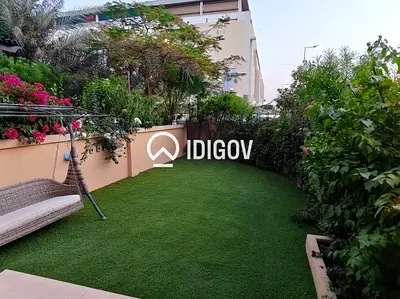 2 BR · Town House · Mediterranean Villas, Jumeirah Village Triangle