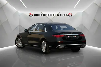 صورة 6 لـ 2022 Mercedes-Maybach S-CLASS
