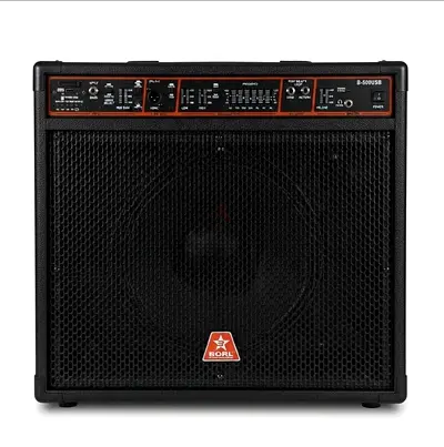 Borl Bass Combo Amplifier 80W - Brand New