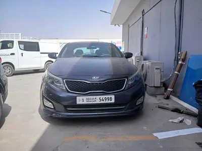 صورة 1 لـ 2015 KIA OPTIMA