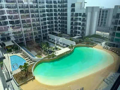 Furnished Studio | Modern Interiors | Prime Location