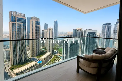Modern Finish|Branded living|High Floor