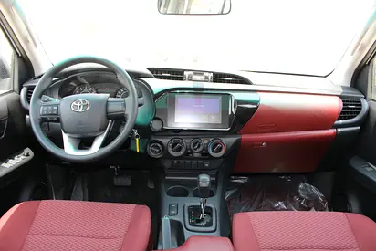 2026 Toyota HILUX 照片 10