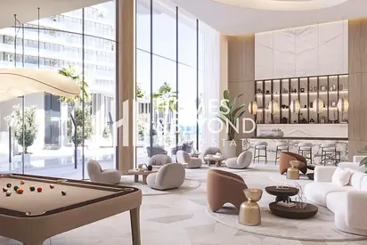 Beachfront Project I Spacious Layout I Genuine Resale