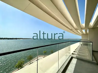 Signature 4BR | Sea View | Well Maintained