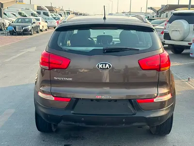 2015 KIA SPORTAGE 缩略图 9