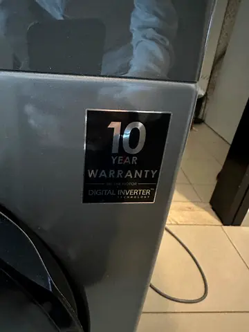 Samsung Digital Inverter Washing Machine