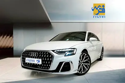 Audi A8 55 TFSI Quattro 2023