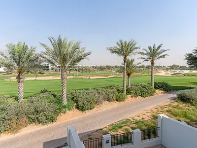 4 Bedroom | Full Golf Course View | Genuine Resale