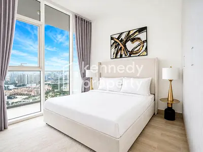 August Offer | Spacious Layout | High Floor