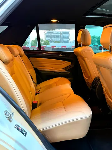 2011 Mercedes-BENZ M-CLASS — фото 4