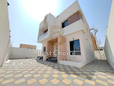 Freehold detached villa in Al Yasmin