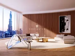 Mercedes-Benz 2BR | Private Pool | Burj Canal View