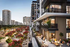 Modern Finishes | Park Views | 1 Bedroom