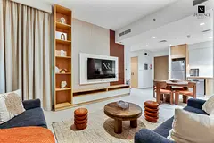 COMMUNITY EXPERT | FULLY FURNISHED | BURJ VIEW | RESALE