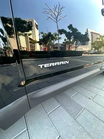 2017 GMC TERRAIN 照片 8