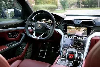 2022 Lamborghini URUS 缩略图 14