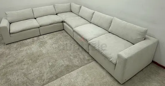 Good condition the one brand modular
