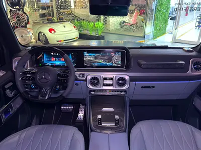 صورة مصغرة 12 لـ 2025 Mercedes-BENZ G-CLASS