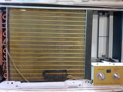 Window ac for sale available good condition