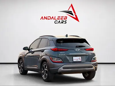 Hyundai Kona Limited, миниатюра 7