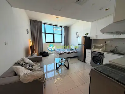 12 Cheques | Fully Furnished | Including Bills | High Floor